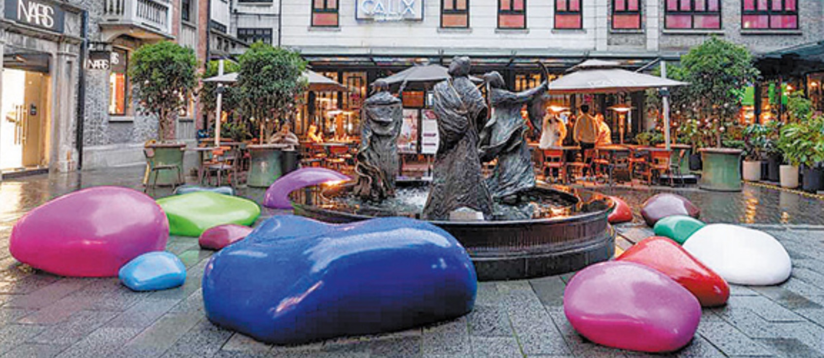 Art season kicks off in iconic downtown area - City News Service
