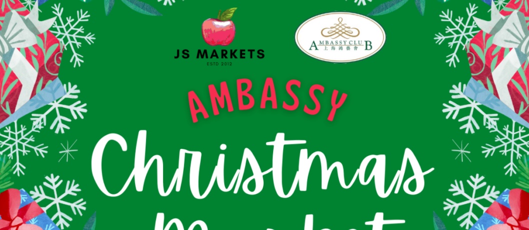 Ambassy Christmas market
