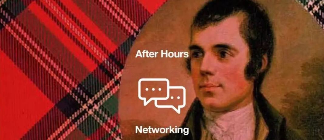 Scottish Connector – A Night Celebrating Robert Burns 2024
