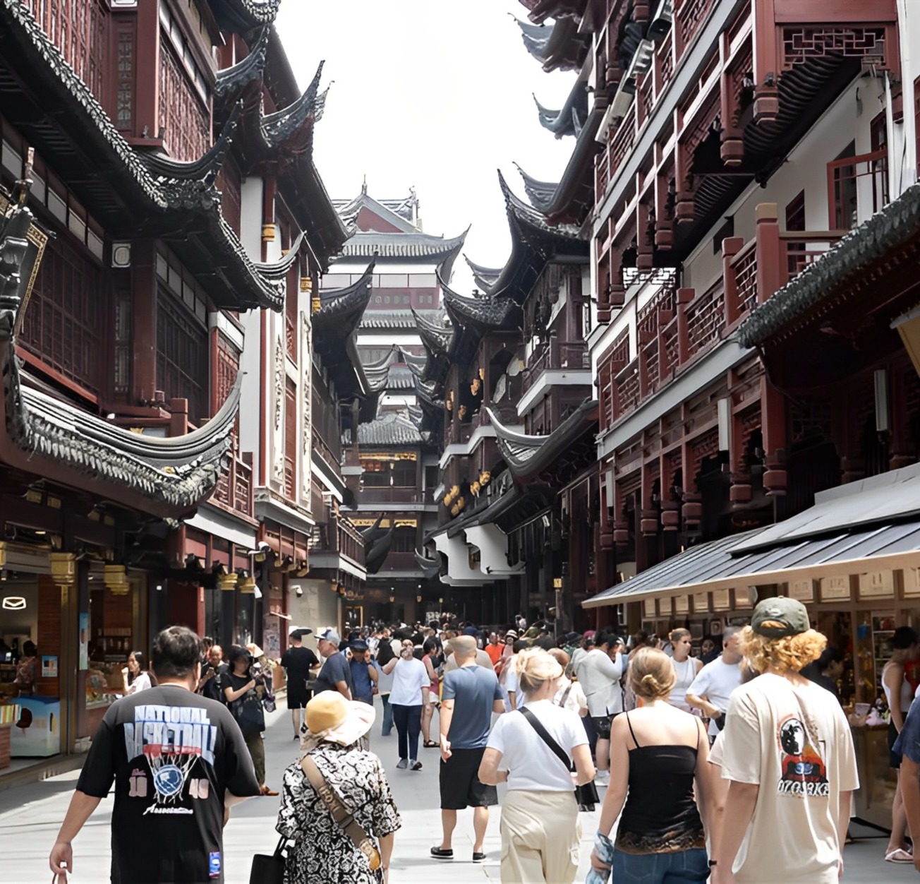 Shanghai takes big steps on payment convenience for foreign visitors
