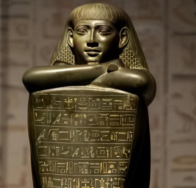 Egyptian exhibition a sight to behold at Shanghai Museum