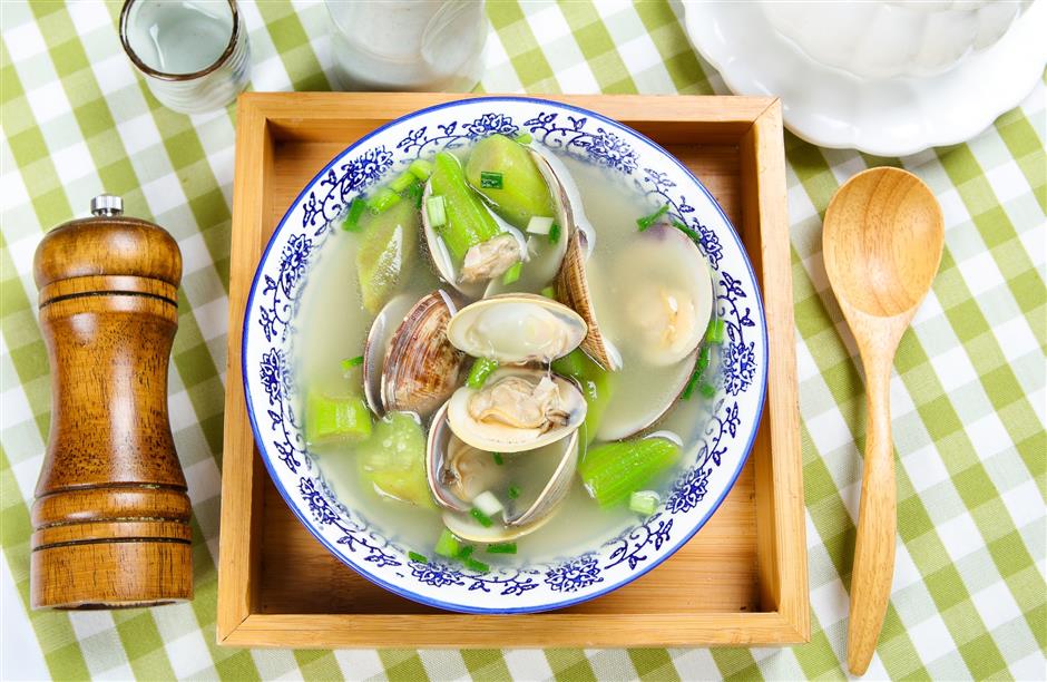 Keep your cool: dishes and drinks to help navigate the plum rain season