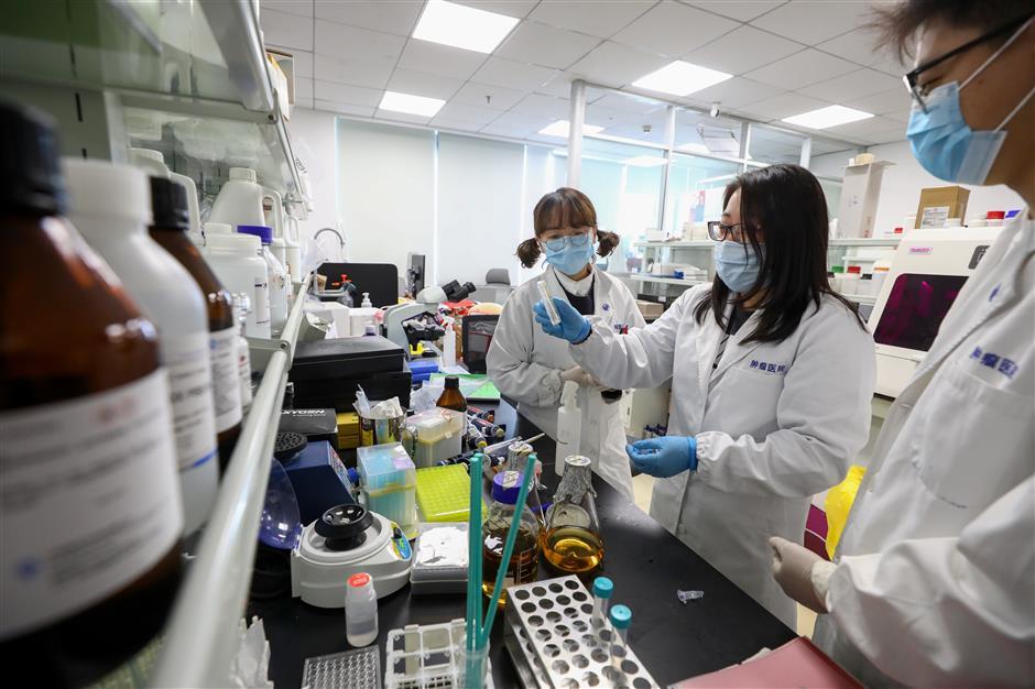 A primary health risk for women gets concentrated medical research