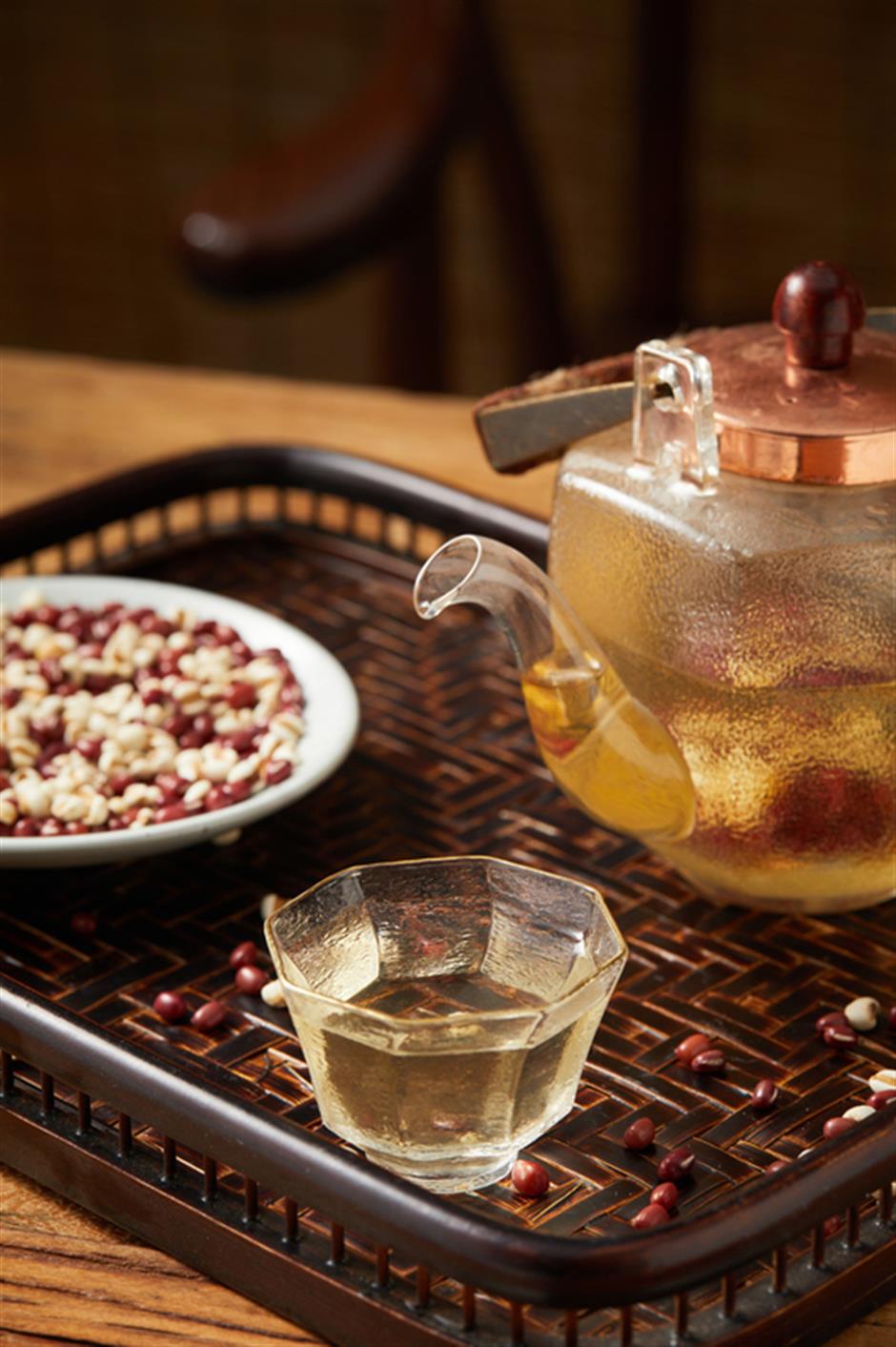 Keep your cool: dishes and drinks to help navigate the plum rain season