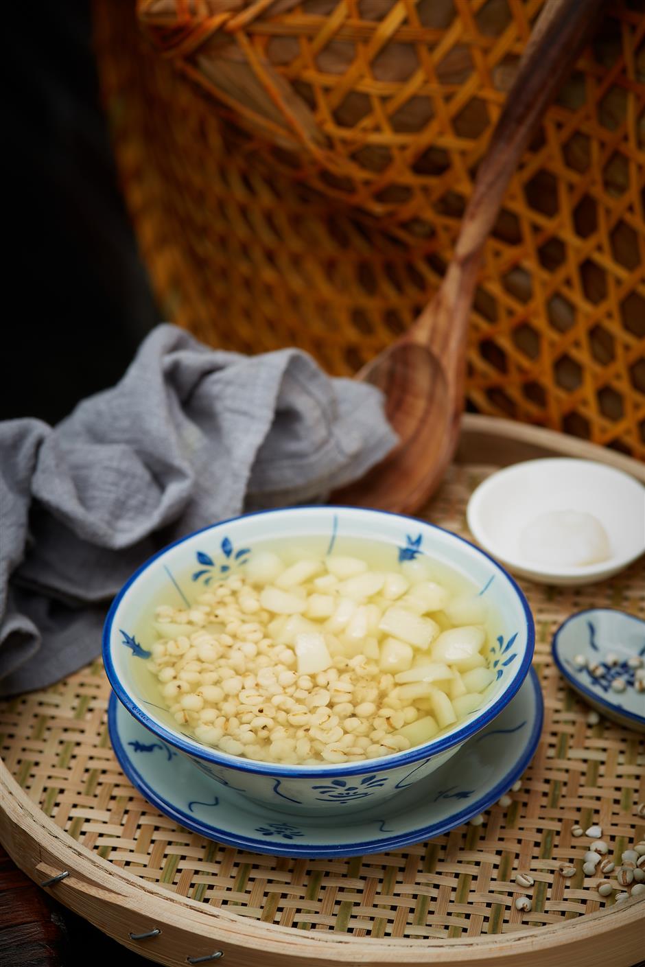 Keep your cool: dishes and drinks to help navigate the plum rain season
