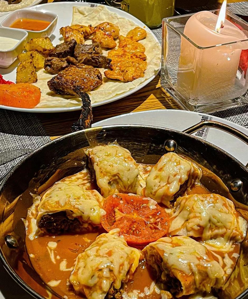 伝統的なトルコ料理のおいしいガイド