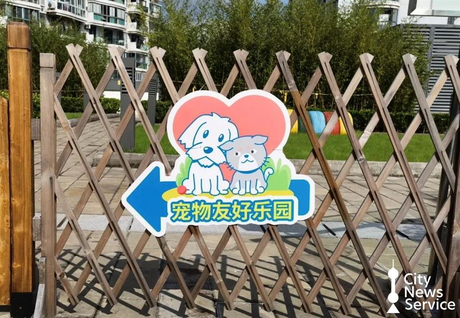 上海で毛皮の友達と一緒にショッピングを楽しもう