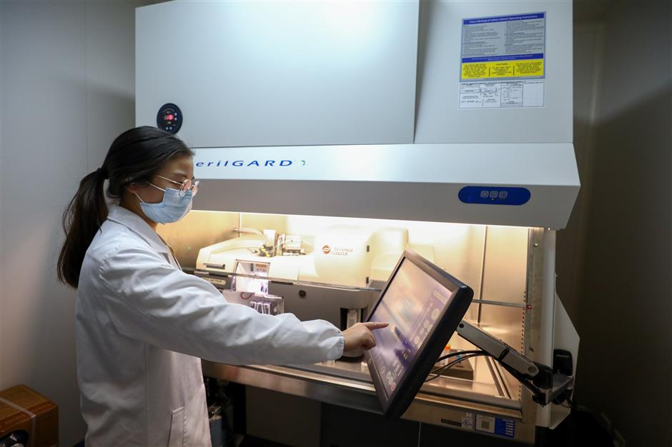 A primary health risk for women gets concentrated medical research