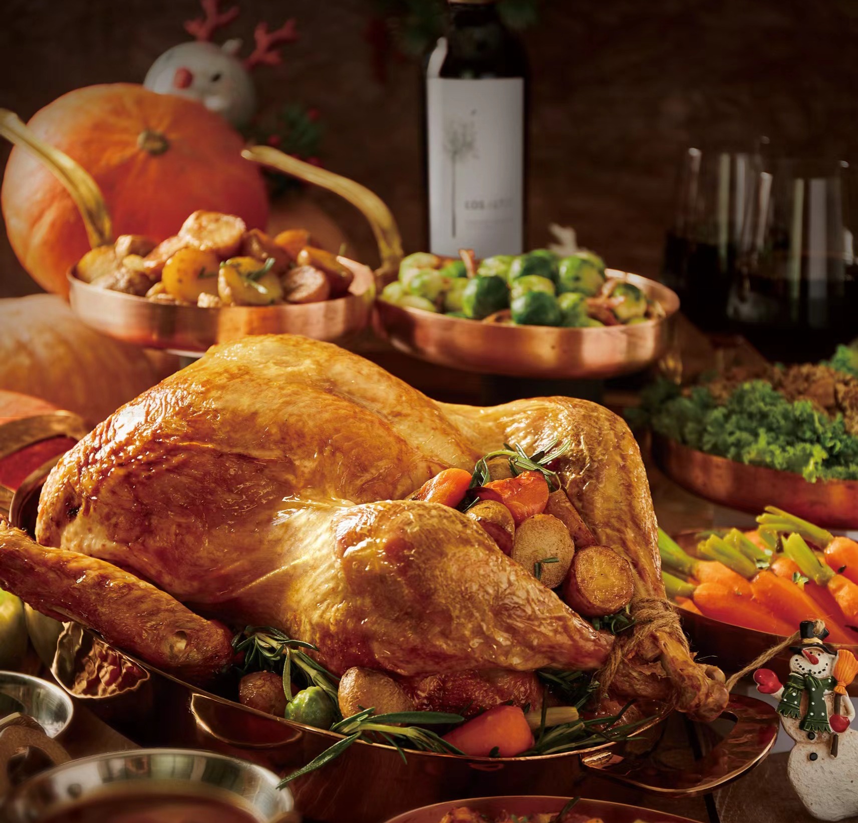 [Hai Lights] 7 Places to Celebrate Thanksgiving This Year