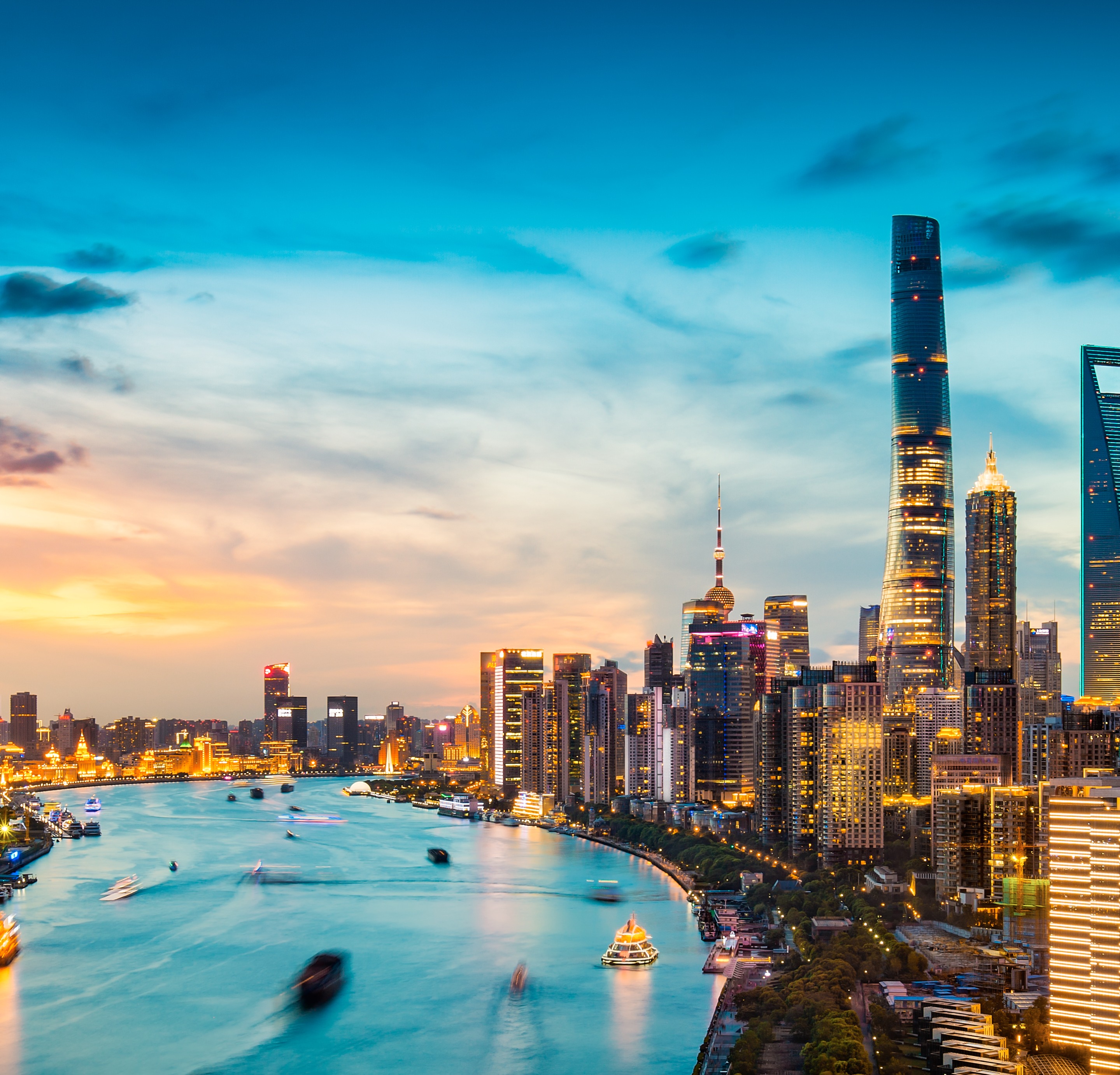 [Big News] 26 New Measures for Business in Shanghai