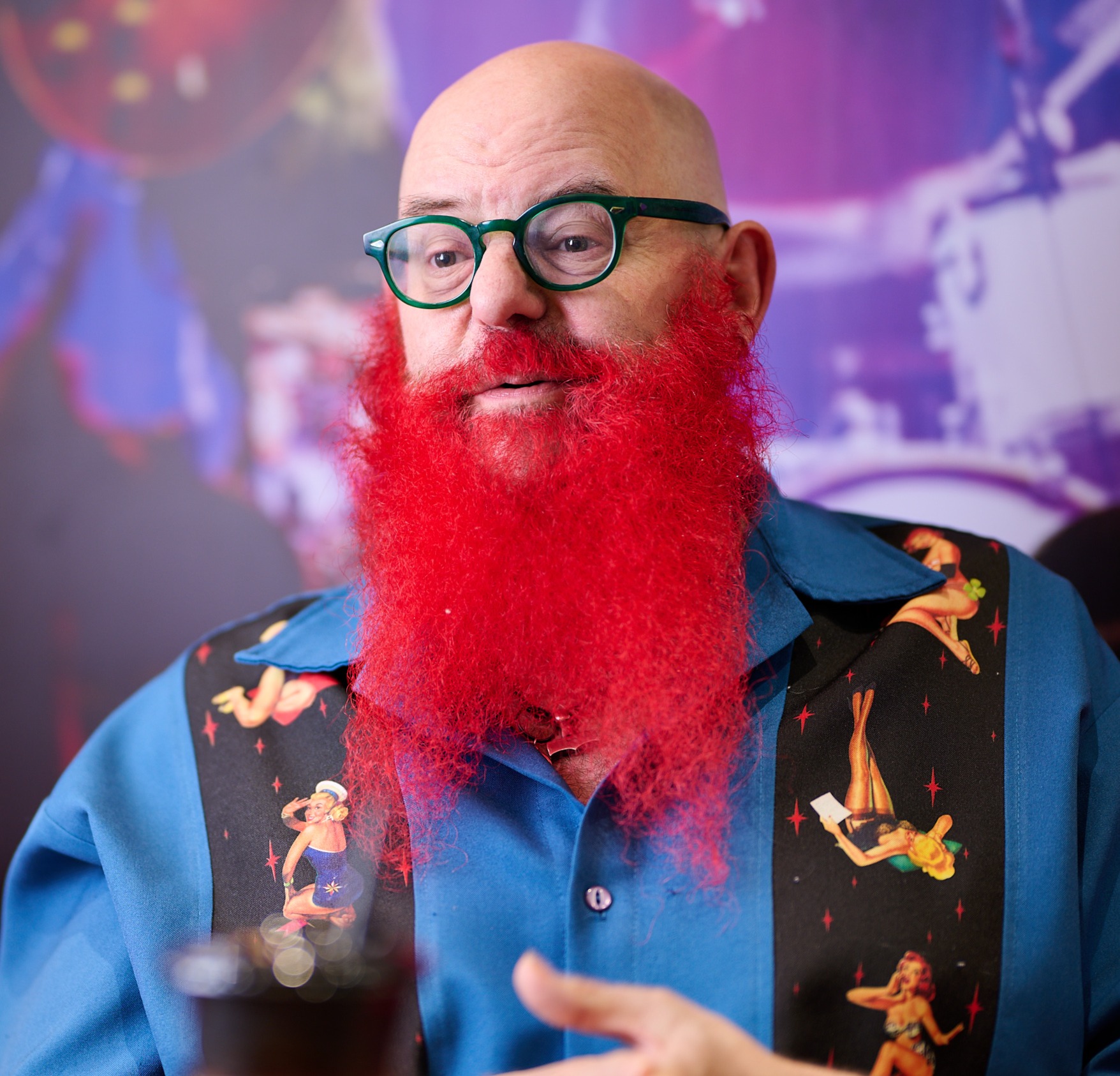 [Decades Club] Bday Boy Papa G of The Pearl Talks 19 Years in SH