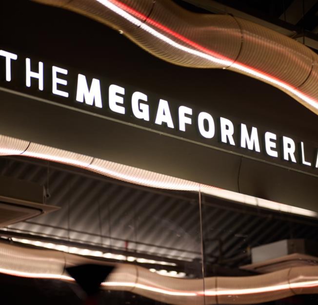 [Try This] Belle Zhang & The Megaformer Revolution in SH