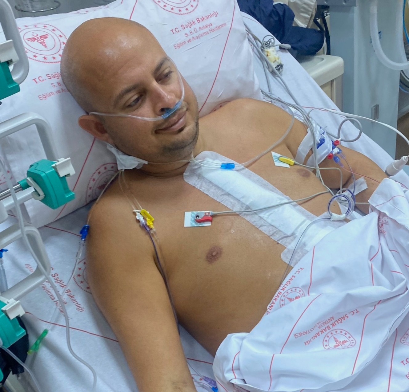 [Deep Reads] Pt 2: Having a Heart Attack in My 30s, Journey 2 SH