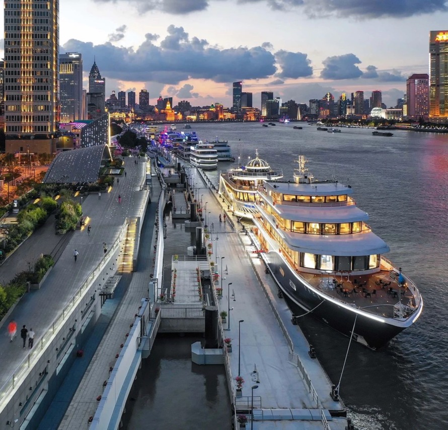 [Hai Guide] Your guide to the latest Huangpu River cruises