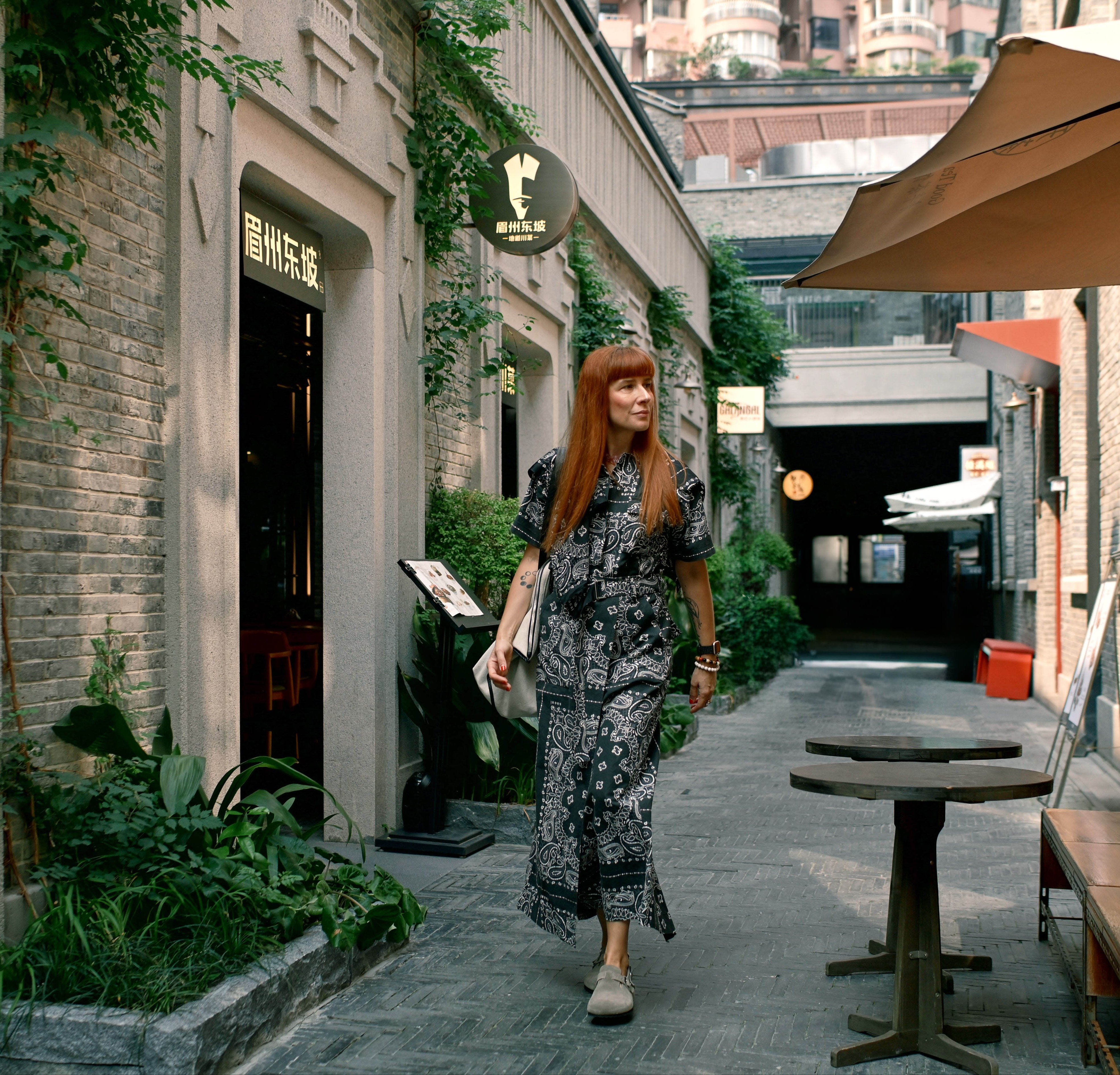 Family life, foodie finds and community vibes in northern Jing'an