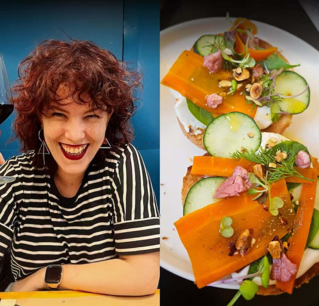 [Movers &amp; Shakers] 'Vegan in China' the plant-based influencer
