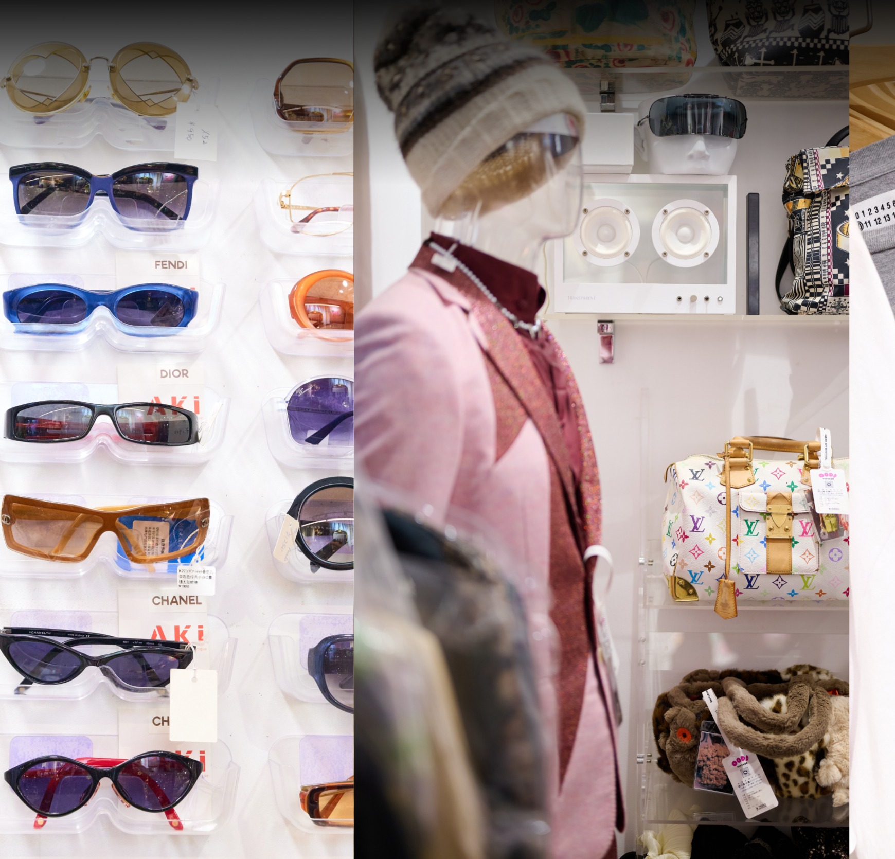 [Hai Lights] A Guide on Shopping Vintage in SH &amp; 5 Places to Buy