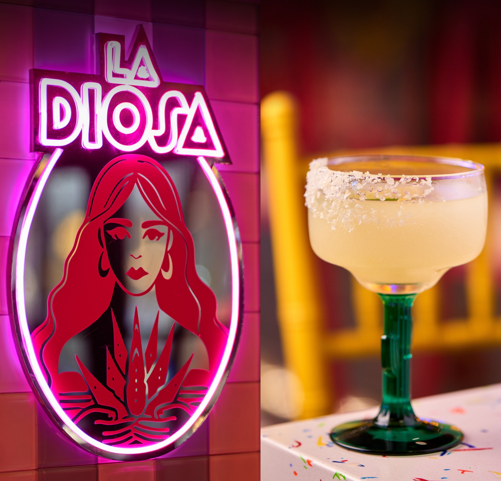 [New Eats] Tacos, Tequila and Tunes at Mexican Resto, La Diosa
