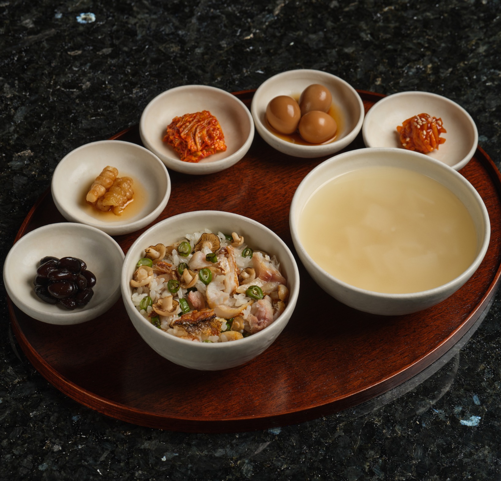 [Chic & Savory] Elevating Korean Cuisine in the Heart of Shanghai