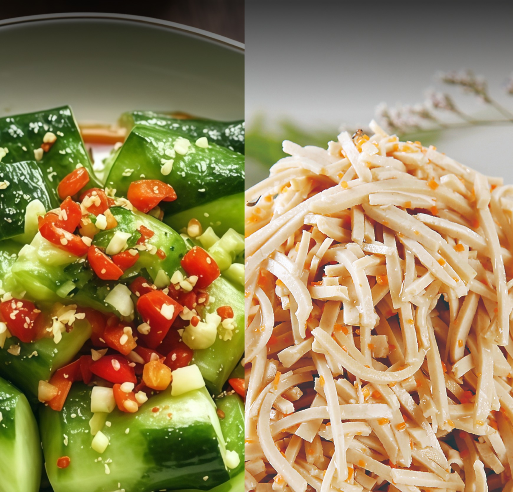 [Hai Lights] Must-Try Chinese Cold Dishes w/5 Places to Try Each