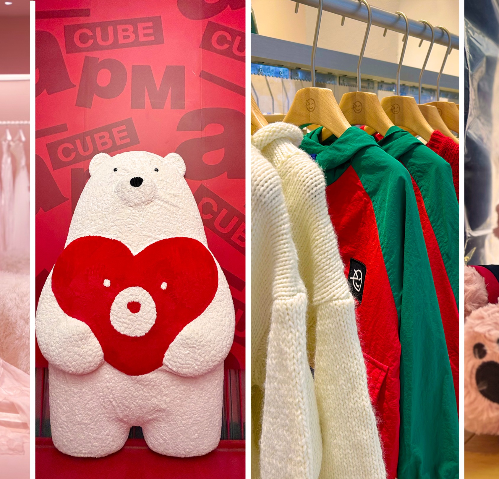 [First in Shanghai] Keada, apM CUBE and Wynken shine in Shanghai with dazzling new concepts