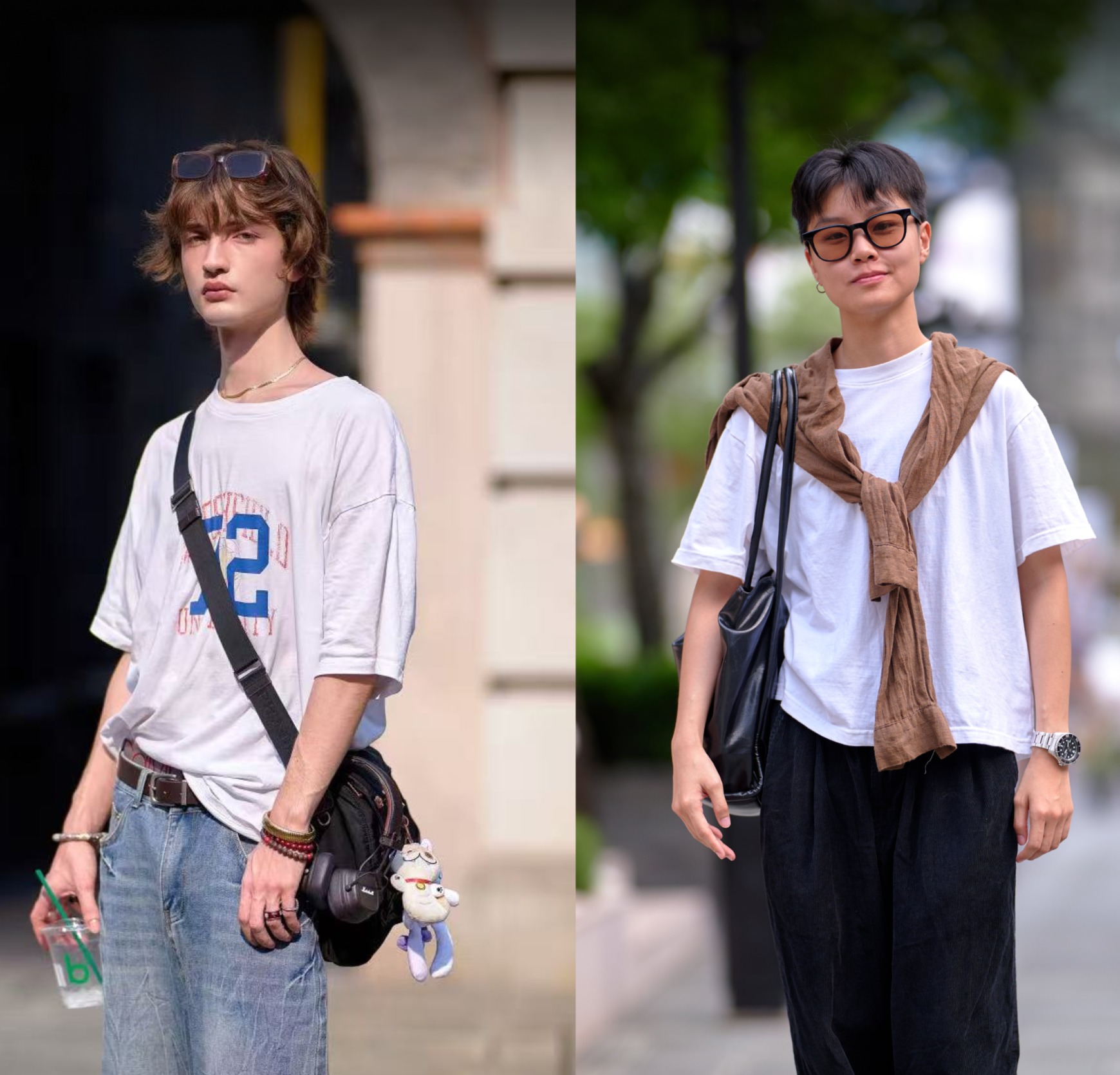[Street Chic] August Hot Weather for Hot People