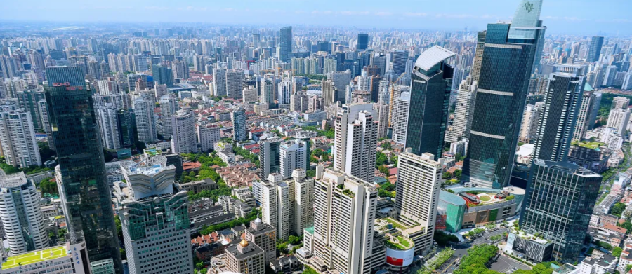 Jing'an district enables cross-district operation for foreign firms