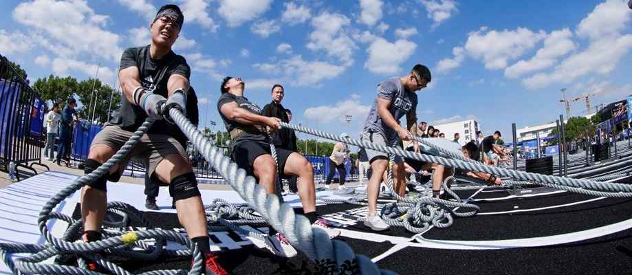 Alltra Games 2025 wraps up 3-day CrossFit challenges
