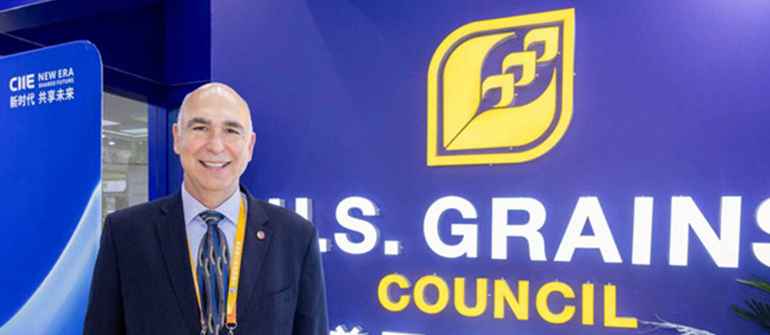 [CIIE] US Grains Council Reaffirms Commitment to China Market at CIIE