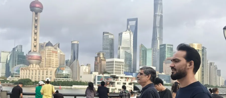 Shanghai welcomes 6.3 million inbound tourists in first three quarters