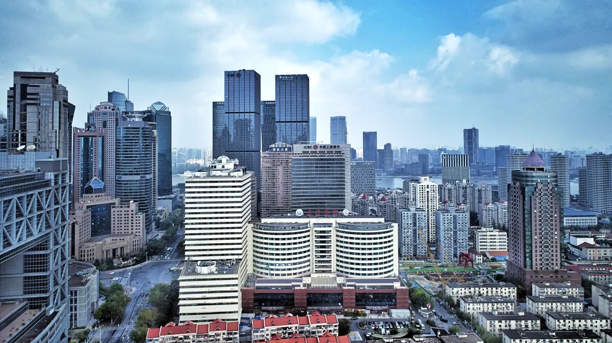 Shanghai East Hospital