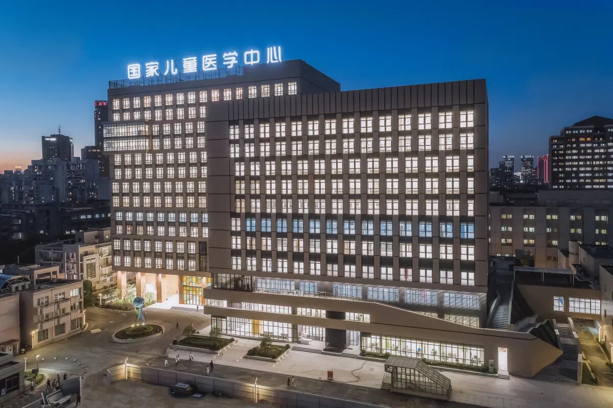 Shanghai Children's Medical Center